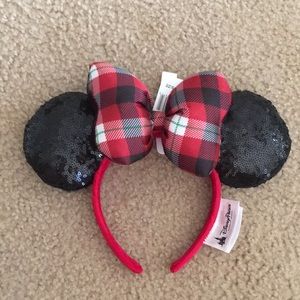 Minnie Mouse Ears